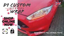 Usado, Farol Ford Fiesta MK 7 cores tom DRL  comprar usado  Enviando para Brazil