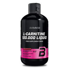 Biotech usa carnitine gebraucht kaufen  Düsseldorf
