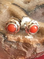 Paire boucles oreilles d'occasion  France