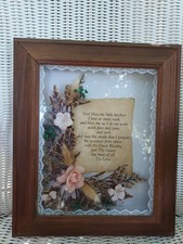 Vintage dried flower for sale  Stockton
