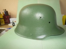 Coque casque allemand d'occasion  Lorquin