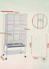 175cm extra large for sale  WORCESTER