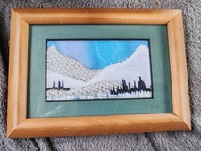 Fabriscapes framed picture for sale Fabriscapes framed picture for sale  SHEFFIELD