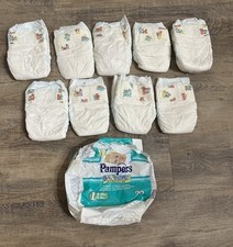 Vintage pampers diapers for sale  Marshall