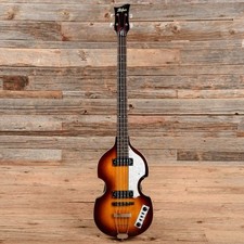 Hofner bass ignition for sale  Waterford