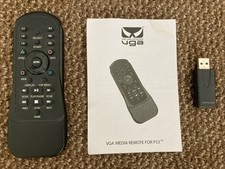 Vga media remote for sale  COVENTRY