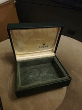 Rolex watch box for sale  COCKERMOUTH