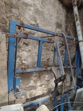 Flat bale grab. for sale  ULVERSTON
