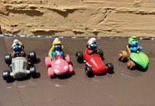 Puffi automobili puffi usato  Anzio