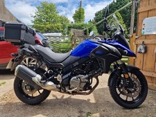 Suzuki dl650 strom for sale  ROMSEY