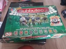 Subbuteo dream team for sale  FAREHAM