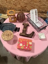 Bundle home decor for sale  Fort Wayne