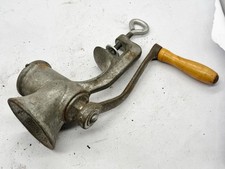 Vintage metal meat for sale  PRESTON
