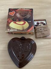 Dessert keramik herz gebraucht kaufen  Bielefeld