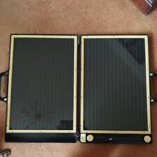 Portable solar panel for sale  LONGFIELD