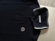 Polo moncler originale usato  Bagno di Romagna