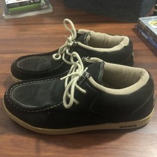 Sapatos masculinos Ipath Cats tamanho EUA 13 - Sapatos de skate vintage preto comprar usado  Enviando para Brazil