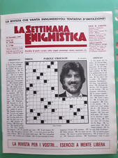 Annata intonsa settimana usato  Bari