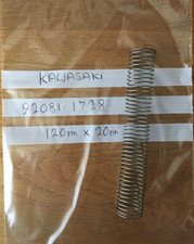 Kawasaki carburettor spring for sale  BRIDGWATER
