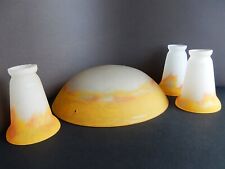 Croismare verreries lustre d'occasion  Nancy-