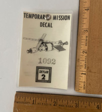 Original 1973 nasa for sale  Melbourne Beach