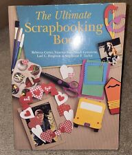 Ultimate scrapbooking book for sale  Chipley