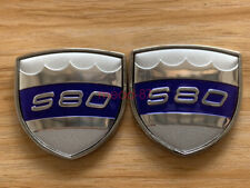 2pc volvo boot for sale  Shipping to Ireland
