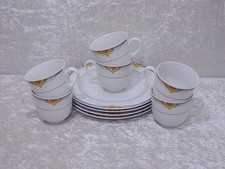 Tlg konvolut kaffeeservice gebraucht kaufen  Halbe