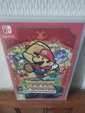 Paper mario porte d'occasion  Salon-de-Provence