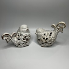 Ceramic doves set for sale  Sellersville
