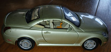 Motormax lexus sc430 d'occasion  Metz-