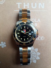 Orologio uomo stemma usato  Cornaredo