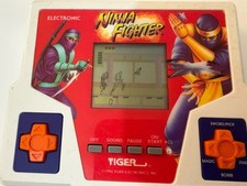 Usado, Testado! 1ª edição Ninja Fighter Tiger jogo de viagem portátil LCD eletrônico comprar usado Usado, Testado! 1ª edição Ninja Fighter Tiger jogo de viagem portátil LCD eletrônico comprar usado  Enviando para Brazil