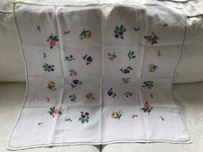 tablecloths to embroider for sale tablecloths to embroider for sale TONBRIDGE