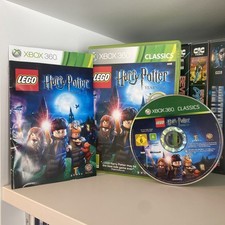 Lego Harry Potter Lata 1-4 - Xbox 360 - Klasyka  na sprzedaż  Wysyłka do Poland