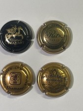 Lot capsule champagne d'occasion  Reims
