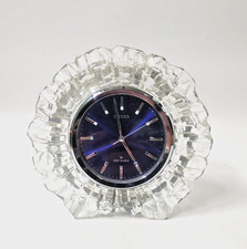 Crystal mantel clock for sale  Seymour