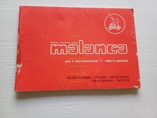 Malanca 125 e2c usato  Vimodrone