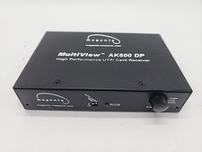  Receptor UTP Magenta Multiview AK600DP VGA over Cat5 alto desempenho 400R3772 comprar usado  Enviando para Brazil