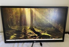 Monitor LG 24ML44B-B 24 polegadas widescreen IPS LED FreeSync - [ENVIO RÁPIDO] comprar usado  Enviando para Brazil