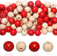 100pcs 20mm red d'occasion  Expédié en France