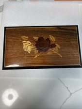 Thorens music box for sale  New Rochelle
