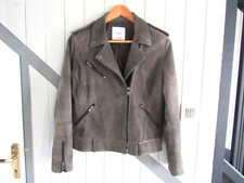 Blouson perfecto cuir d'occasion  Serris