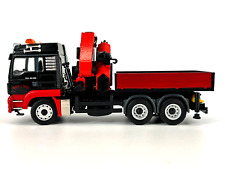 CONRAD Modelle I MAN TGS 26.480 6x4 mit PALFINGER PK 53002 (1:50) "Reindl&Kästl" comprar usado  Enviando para Brazil