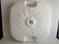 Base ombrellone plastica usato  Italia