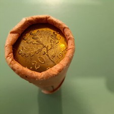 rotolino 20 lire usato  Sassari