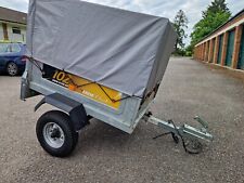Erde 102 trailer for sale  EVESHAM