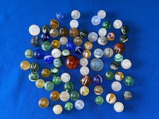 Konvolut alte glasmurmeln gebraucht kaufen  Grünhainichen