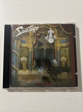 Savatage gutter ballet usato  Cingoli