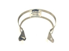 Collier echappement ktm d'occasion  Vitrolles